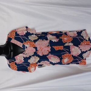 MTS Floral boutique dress